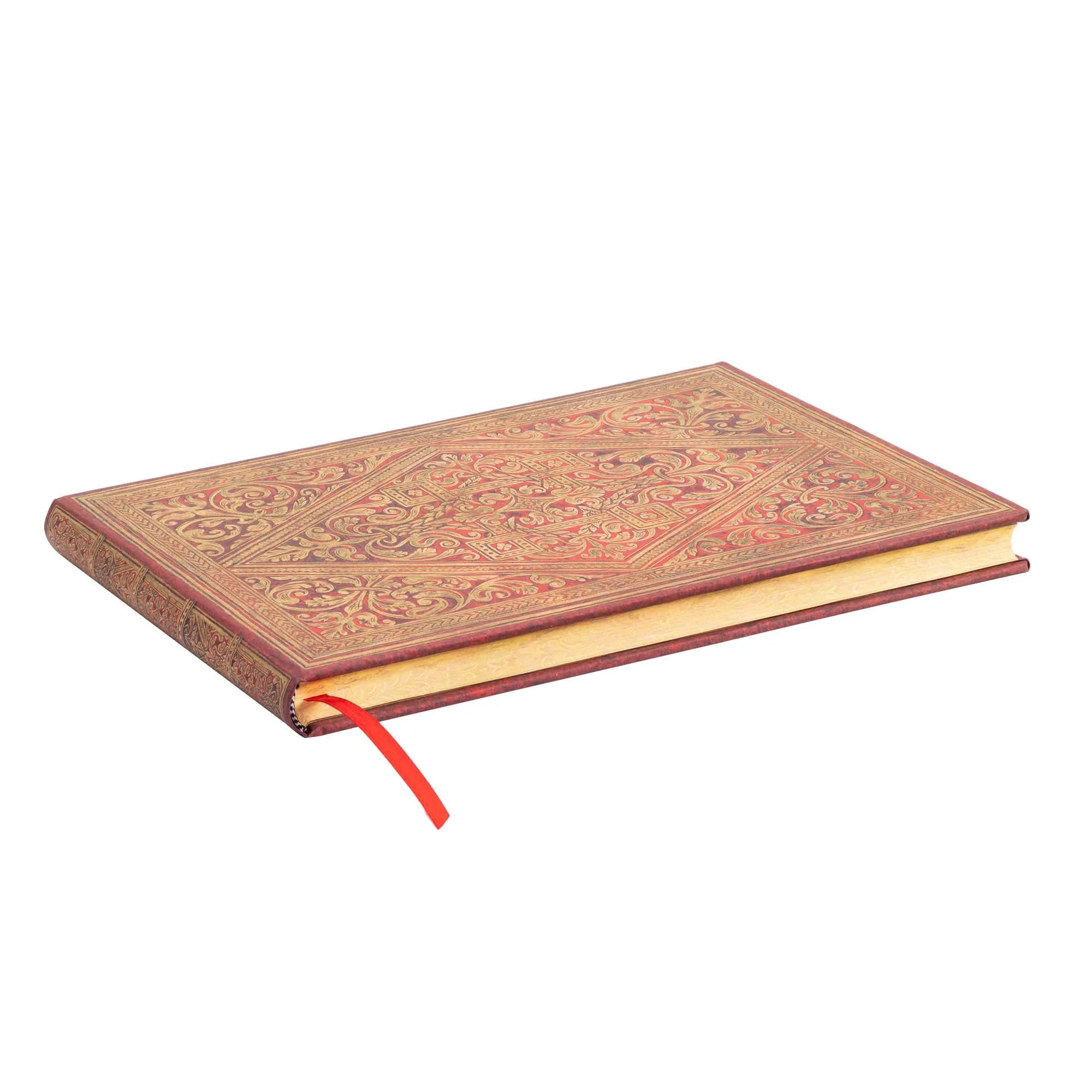 Golden Pathway, Guest Book, Unlined - Image 3