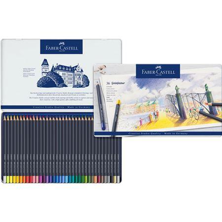 Goldfaber Colouring Pencil Sets - Image 4
