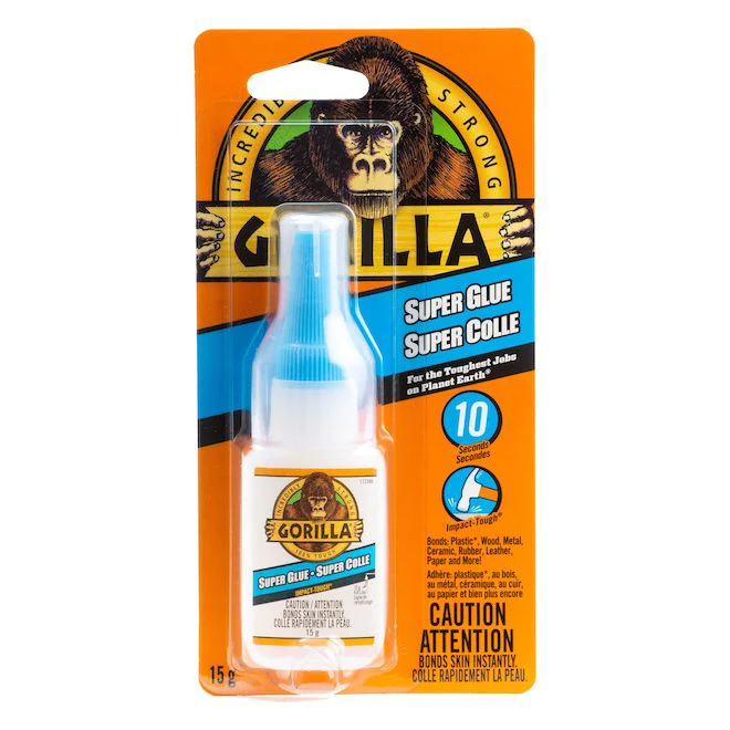 Gorilla Super Glue 15g