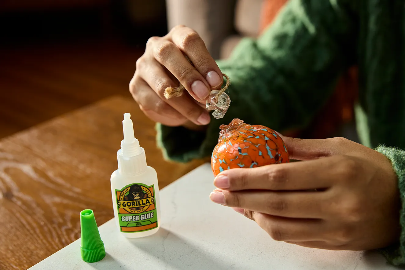 Gorilla Super Glue Gel 15g - Image 4