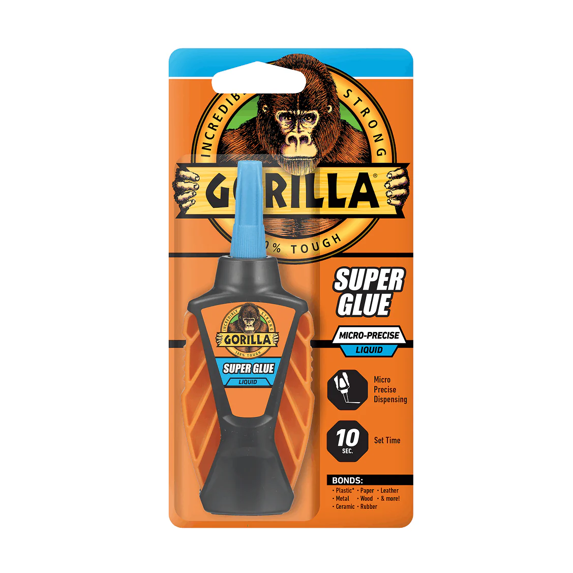 Gorilla Super Glue Micro Precise 5.5g - Image 2