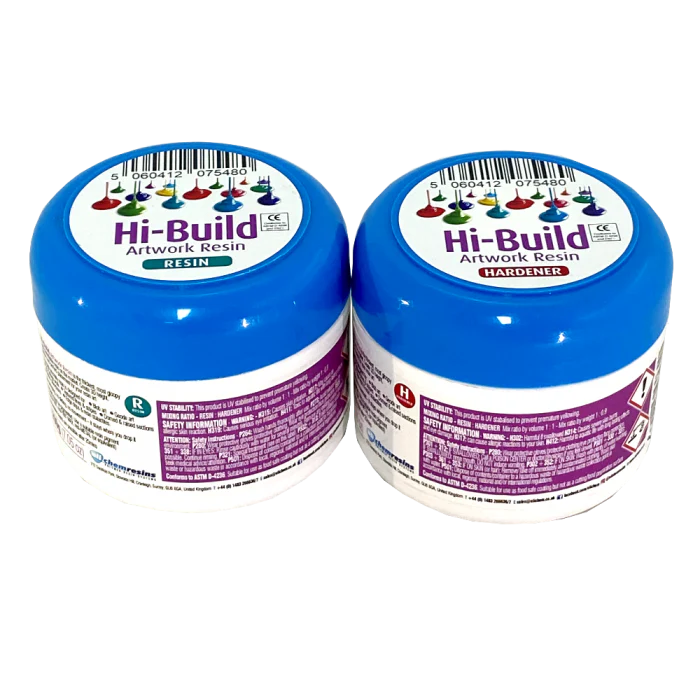 Hi-Build Artwork Resin 400g