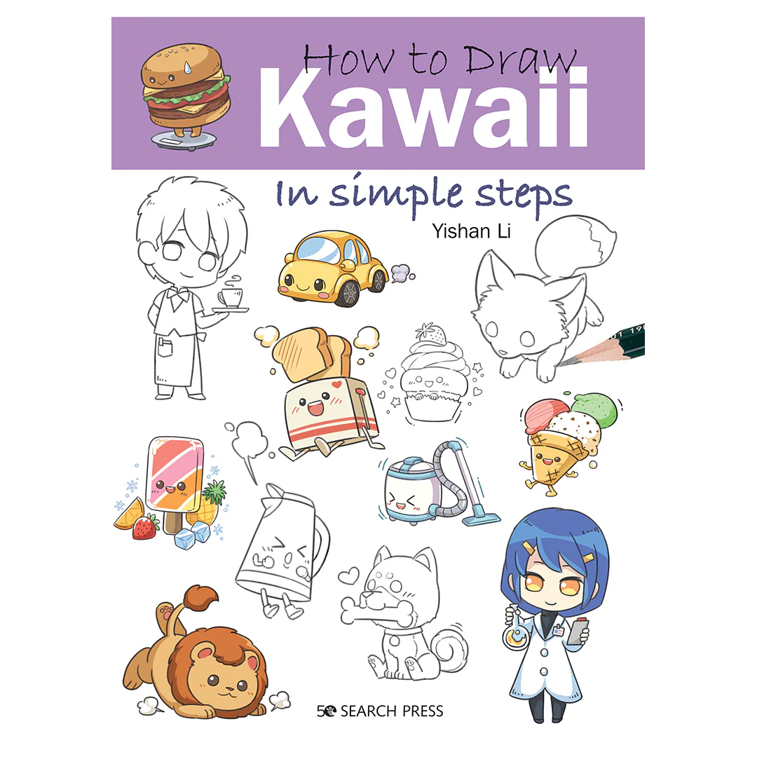 How to Draw: Kawaii