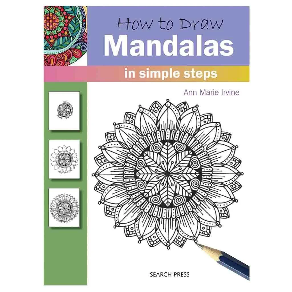 How to Draw: Mandalas