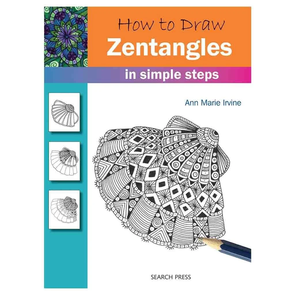 How to Draw: Zentangles