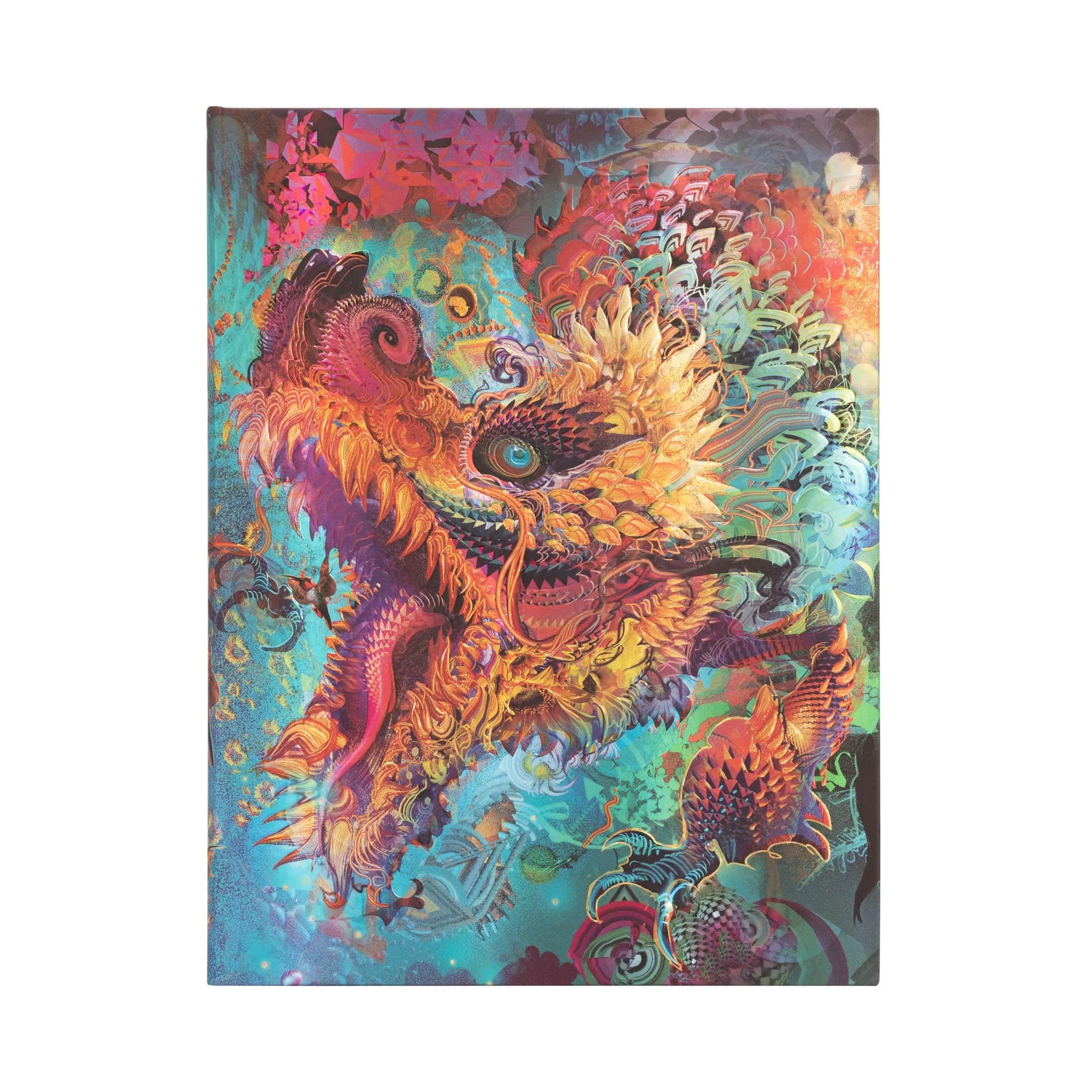 Humming Dragon, Android Jones Collection, Ultra, Unlined