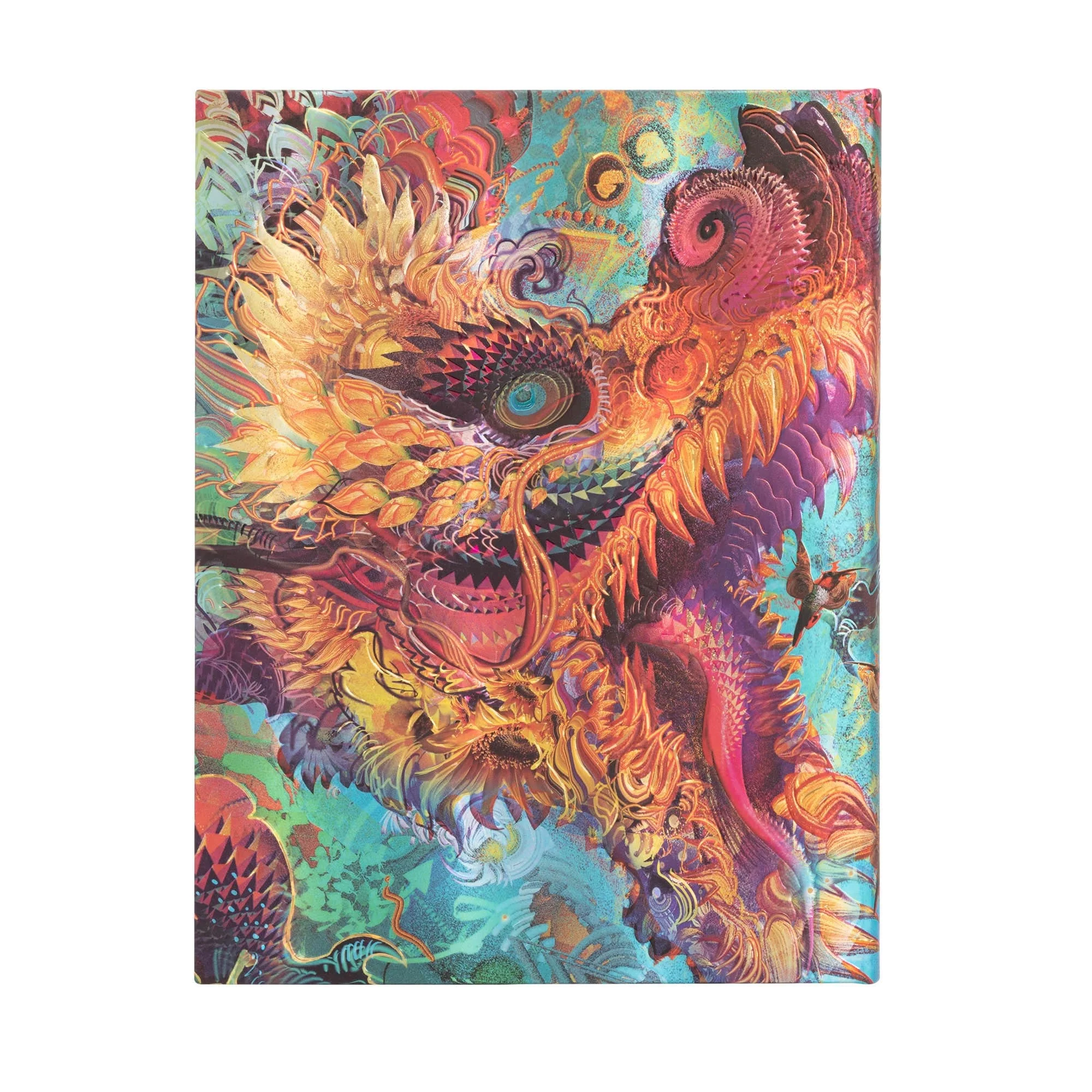 Humming Dragon, Android Jones Collection, Ultra, Unlined - Image 2