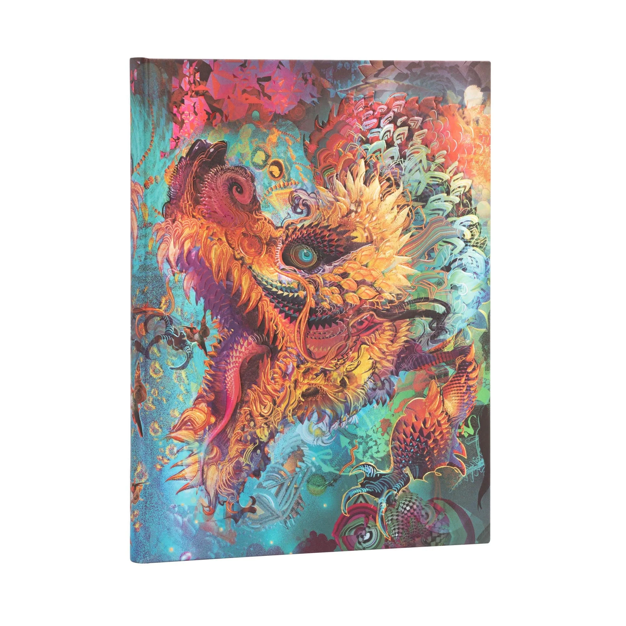 Humming Dragon, Android Jones Collection, Ultra, Unlined - Image 3