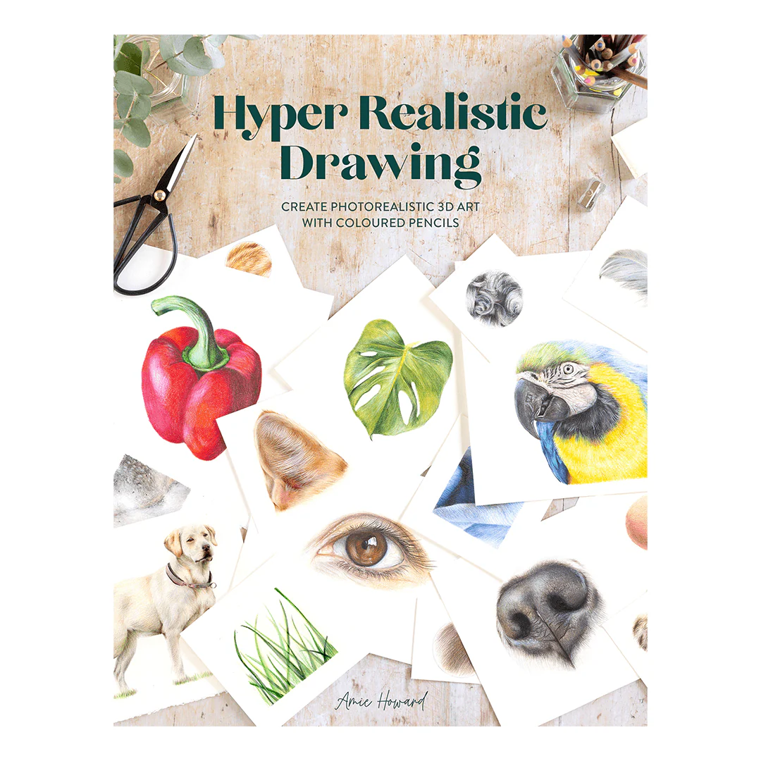 Hyper Realistic Drawing