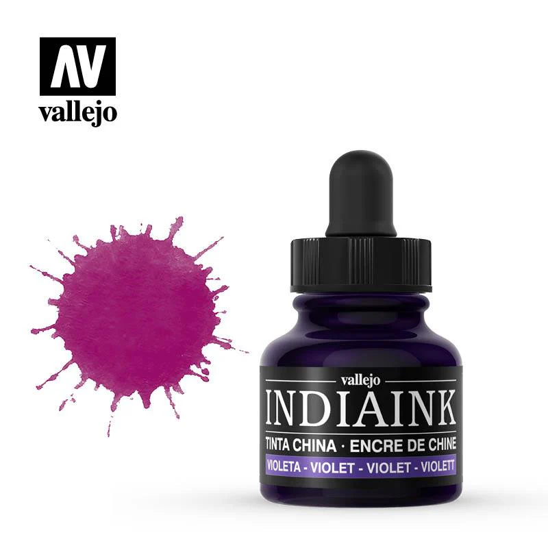 Indian Ink 30ml - Image 3