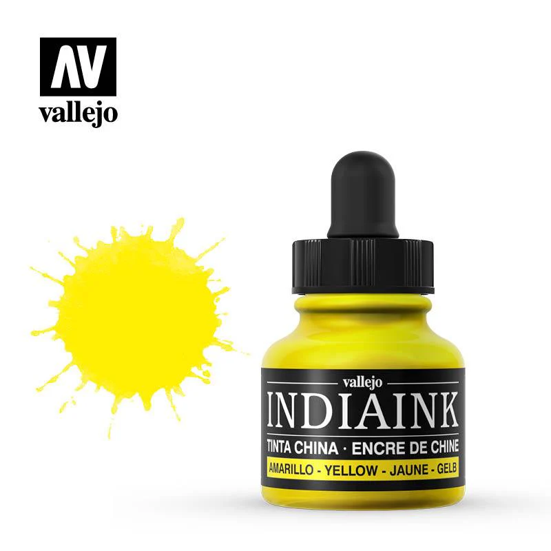 Indian Ink 30ml - Image 4