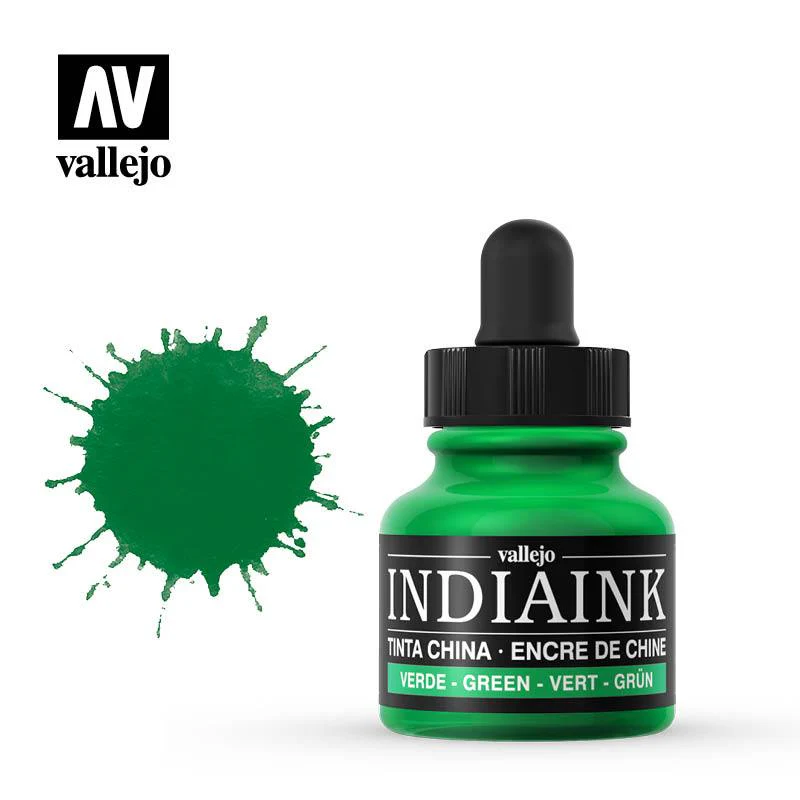 Indian Ink 30ml - Image 5