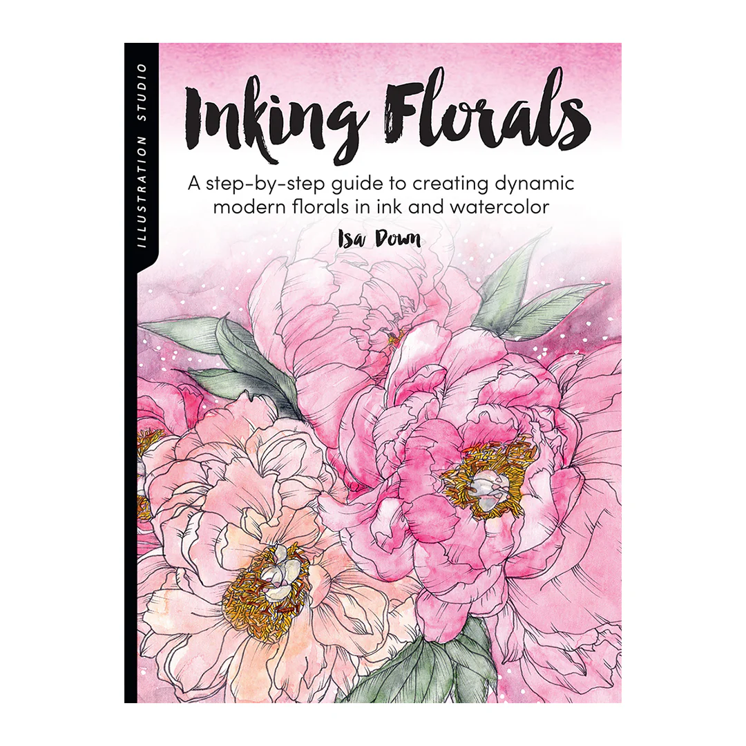 Inking Florals