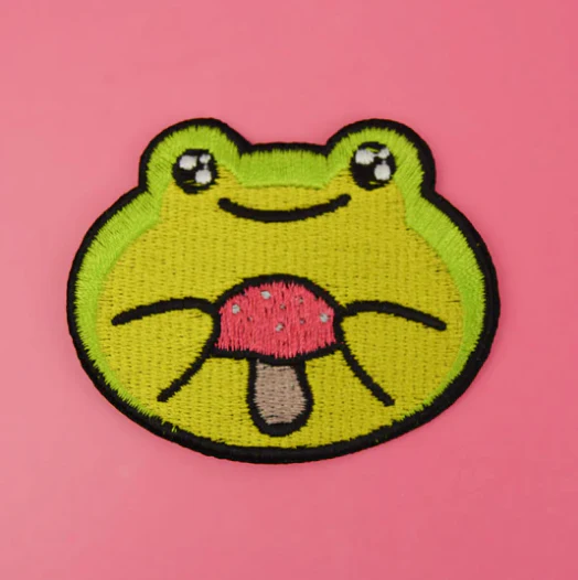 Iron-On Patches - Image 5