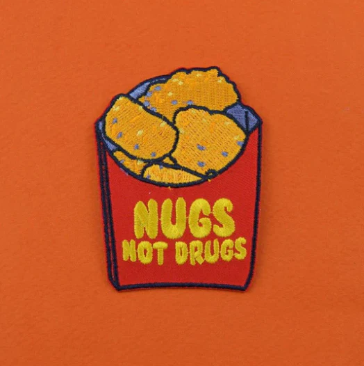 Iron-On Patches - Image 9