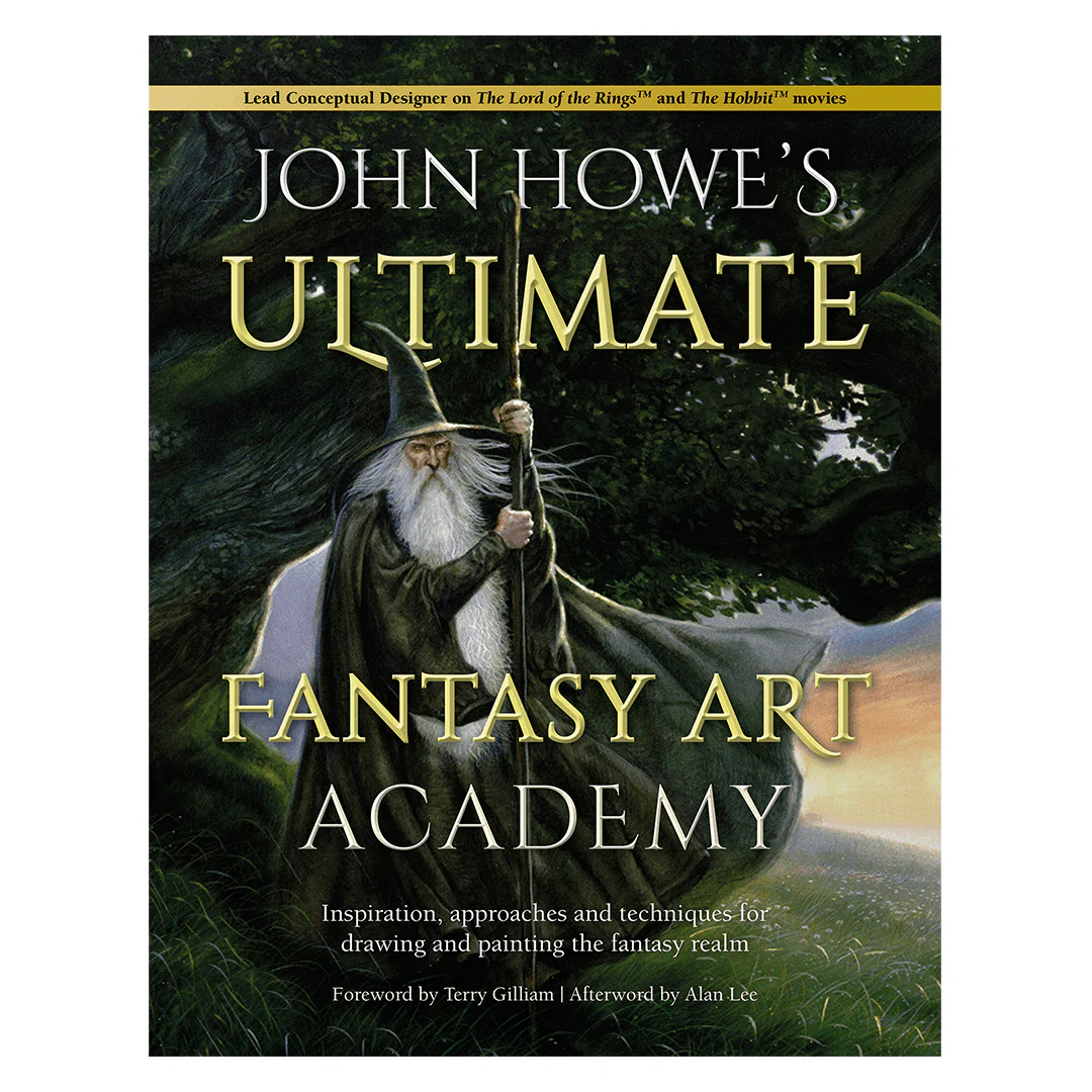 John Howe's Ultimate Fantasy Art Academy