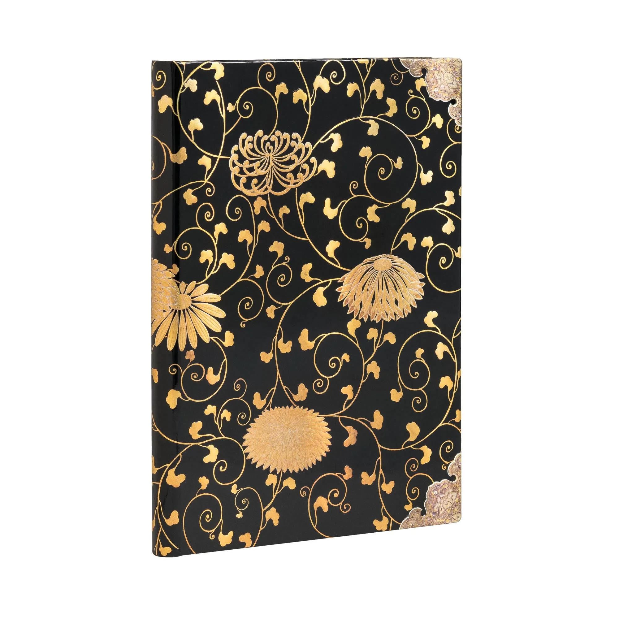 Karakusa, Japanese Lacquer Boxes, Midi, Unlined