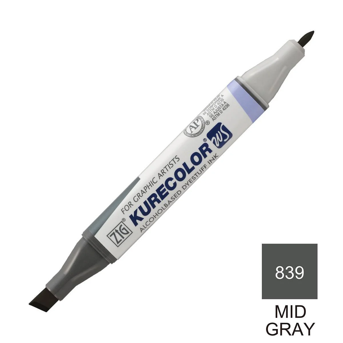 Kurecolor Twin S Marker (Dual Tip) - Image 10