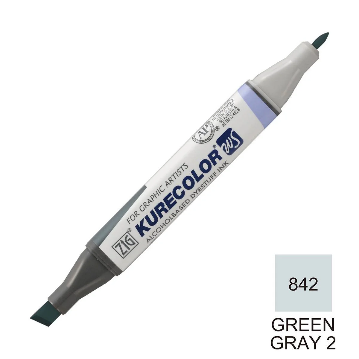 Kurecolor Twin S Marker (Dual Tip) - Image 13