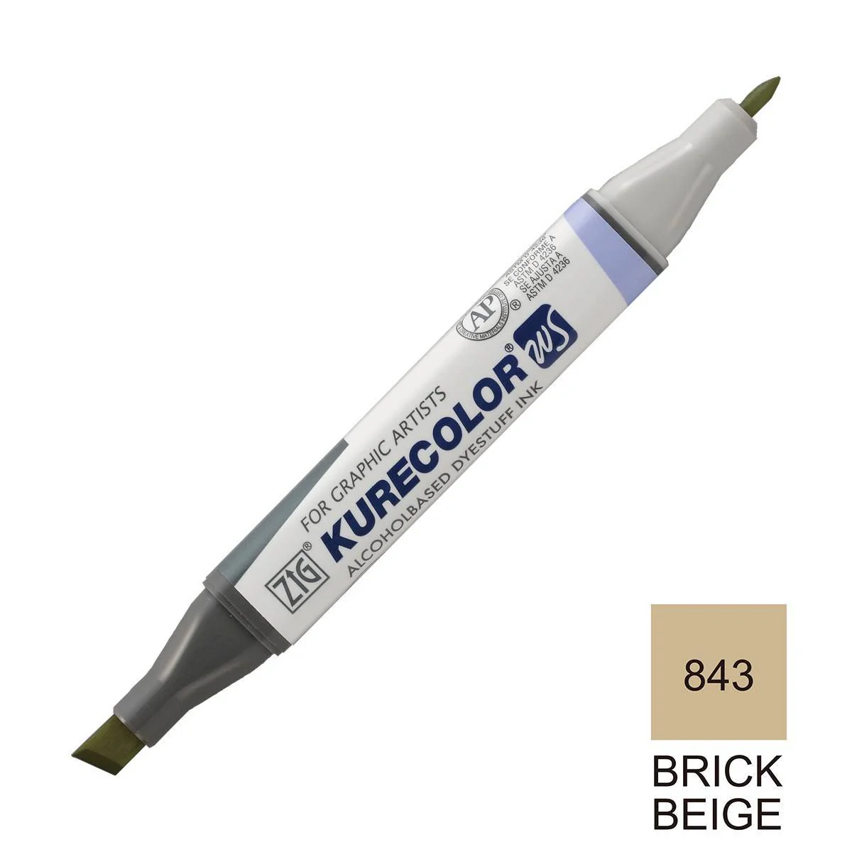 Kurecolor Twin S Marker (Dual Tip) - Image 14