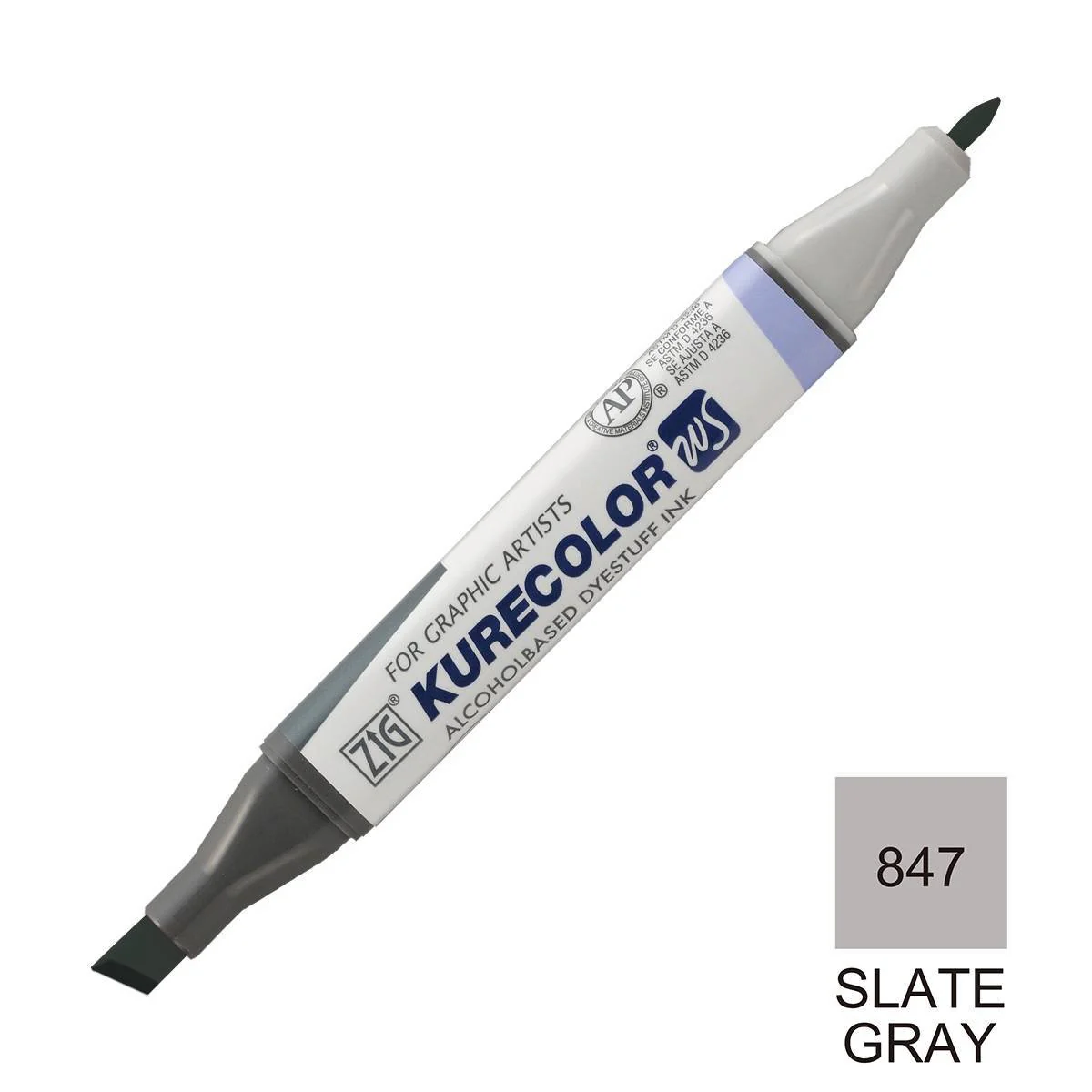 Kurecolor Twin S Marker (Dual Tip) - Image 17