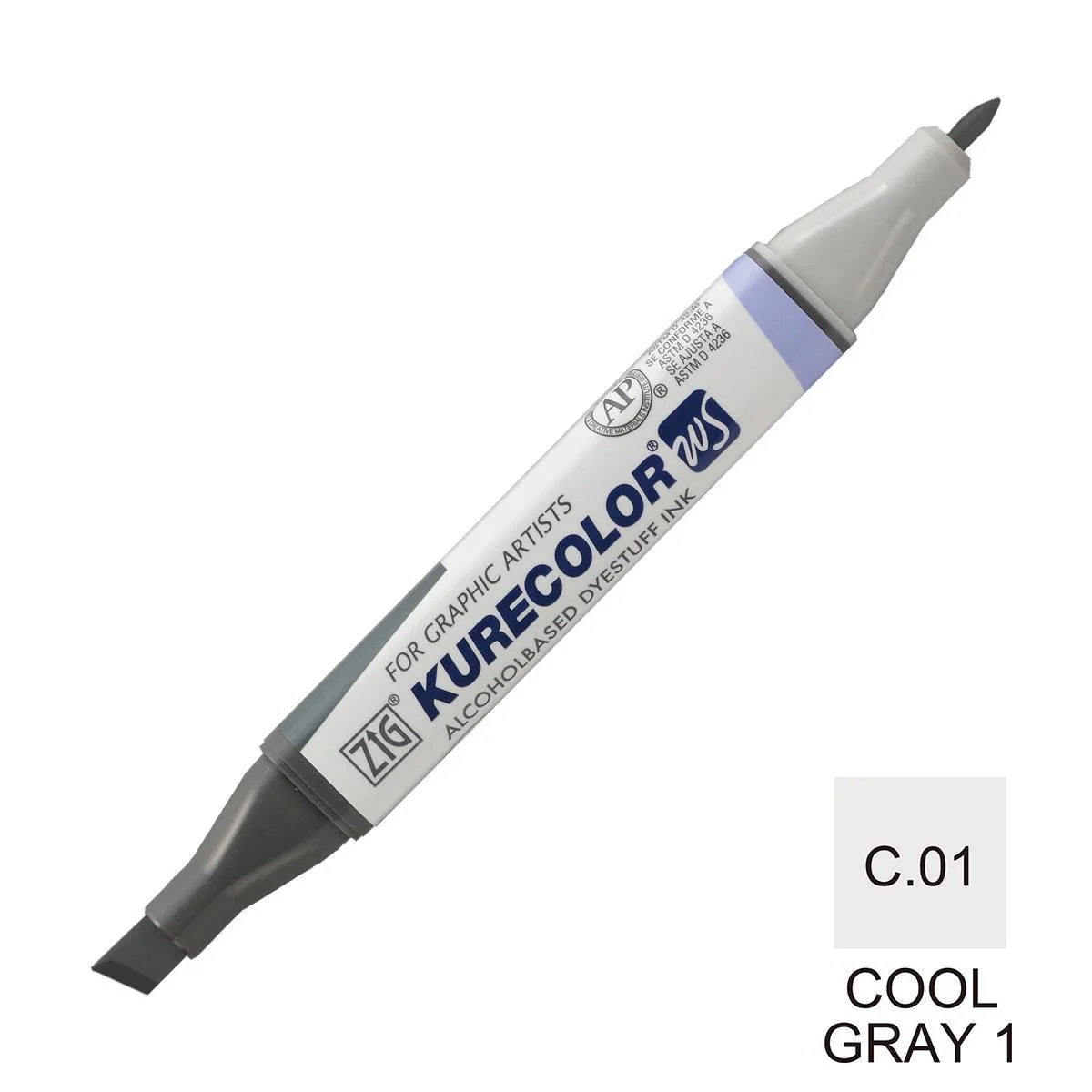 Kurecolor Twin S Marker (Dual Tip) - Image 19