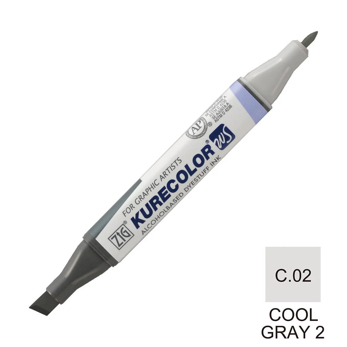 Kurecolor Twin S Marker (Dual Tip) - Image 20