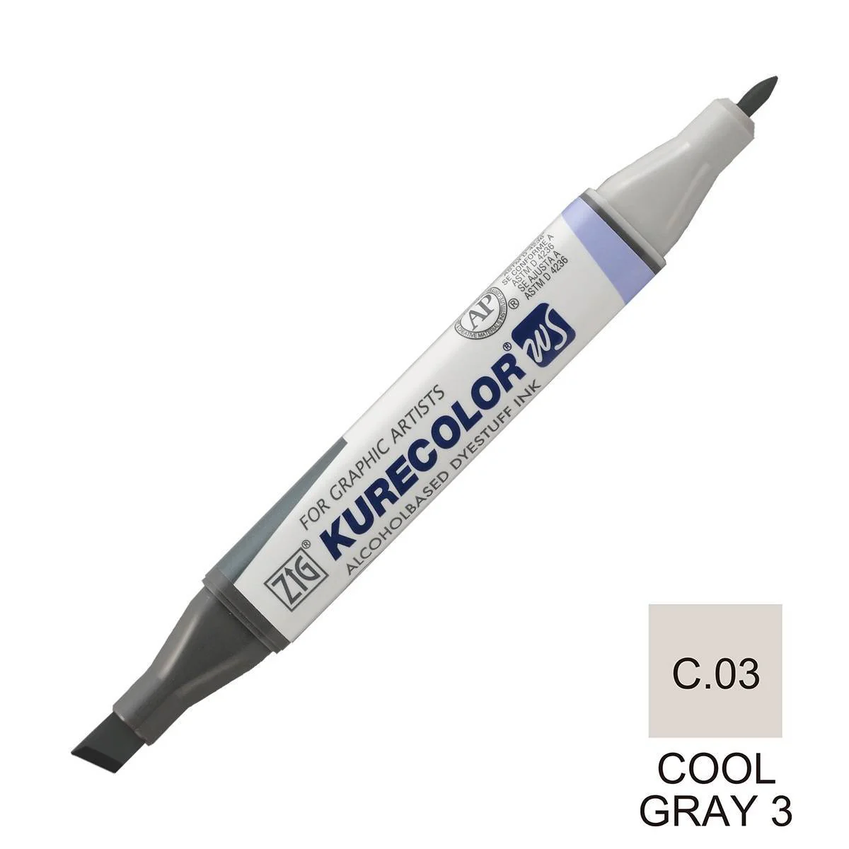 Kurecolor Twin S Marker (Dual Tip) - Image 21