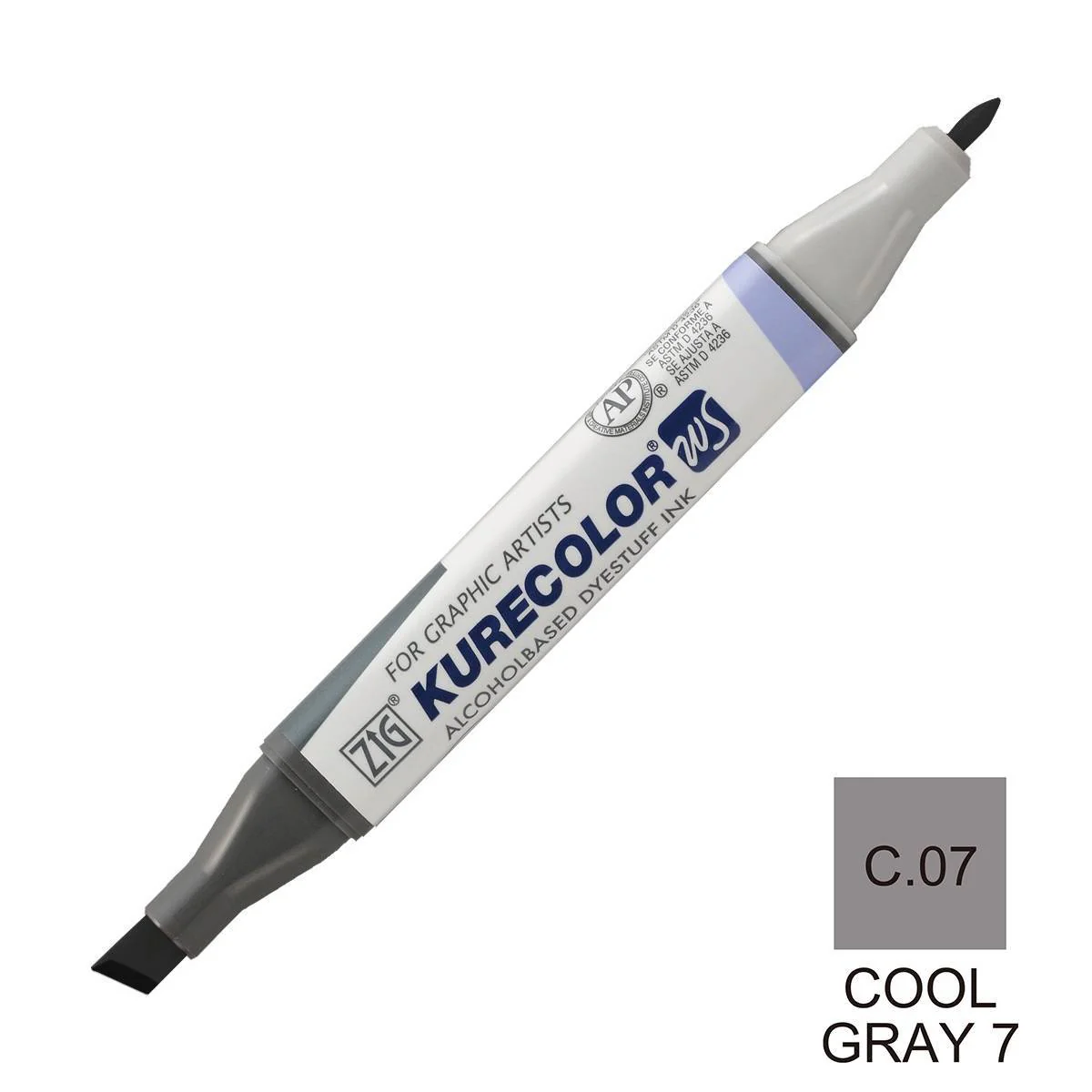 Kurecolor Twin S Marker (Dual Tip) - Image 25