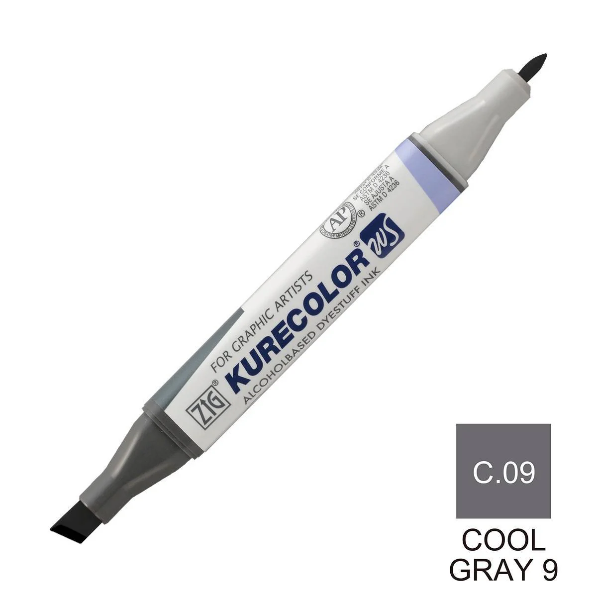 Kurecolor Twin S Marker (Dual Tip) - Image 27