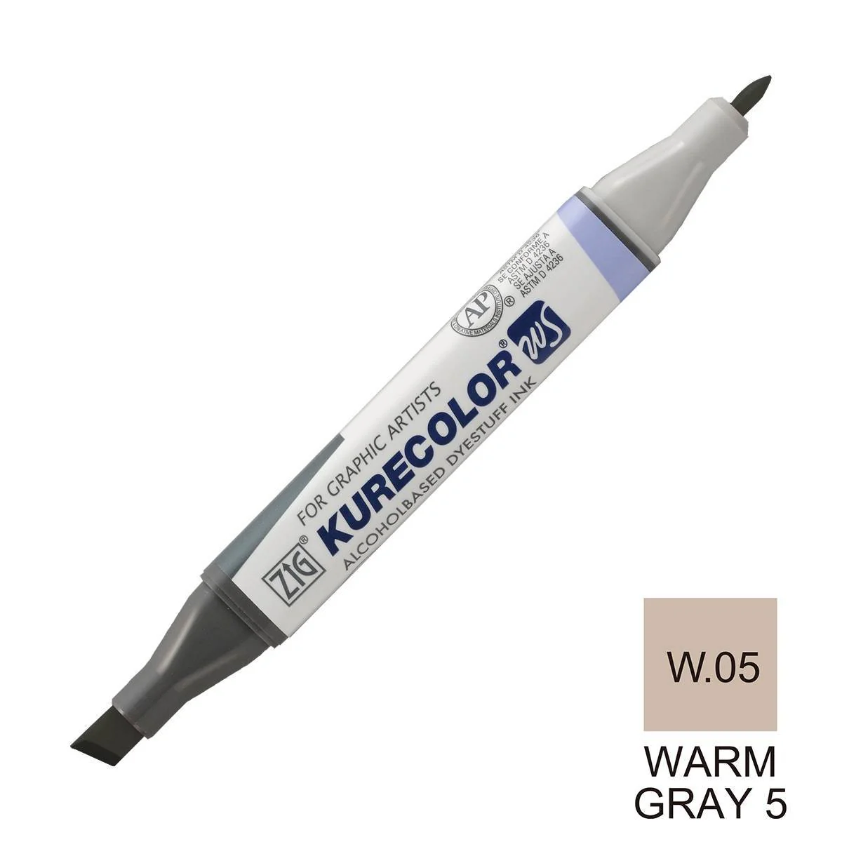 Kurecolor Twin S Marker (Dual Tip) - Image 33
