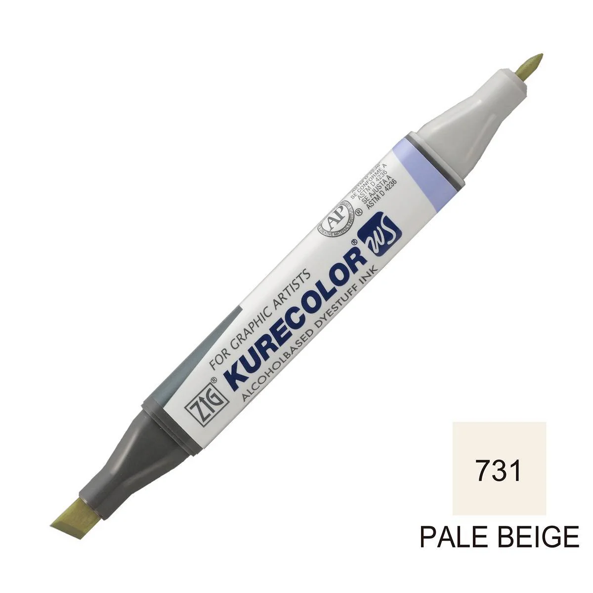 Kurecolor Twin S Marker (Dual Tip) - Image 48