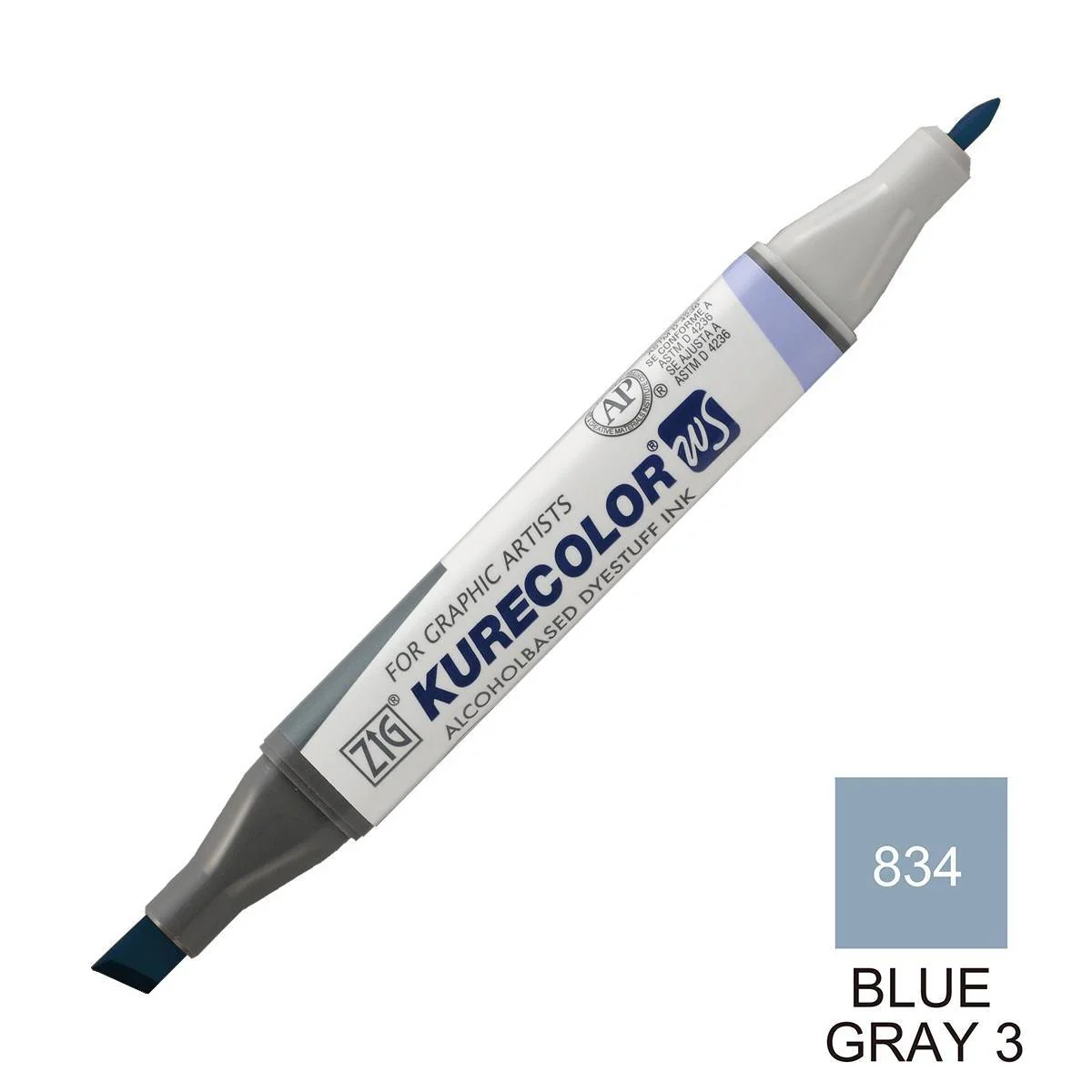 Kurecolor Twin S Marker (Dual Tip) - Image 7
