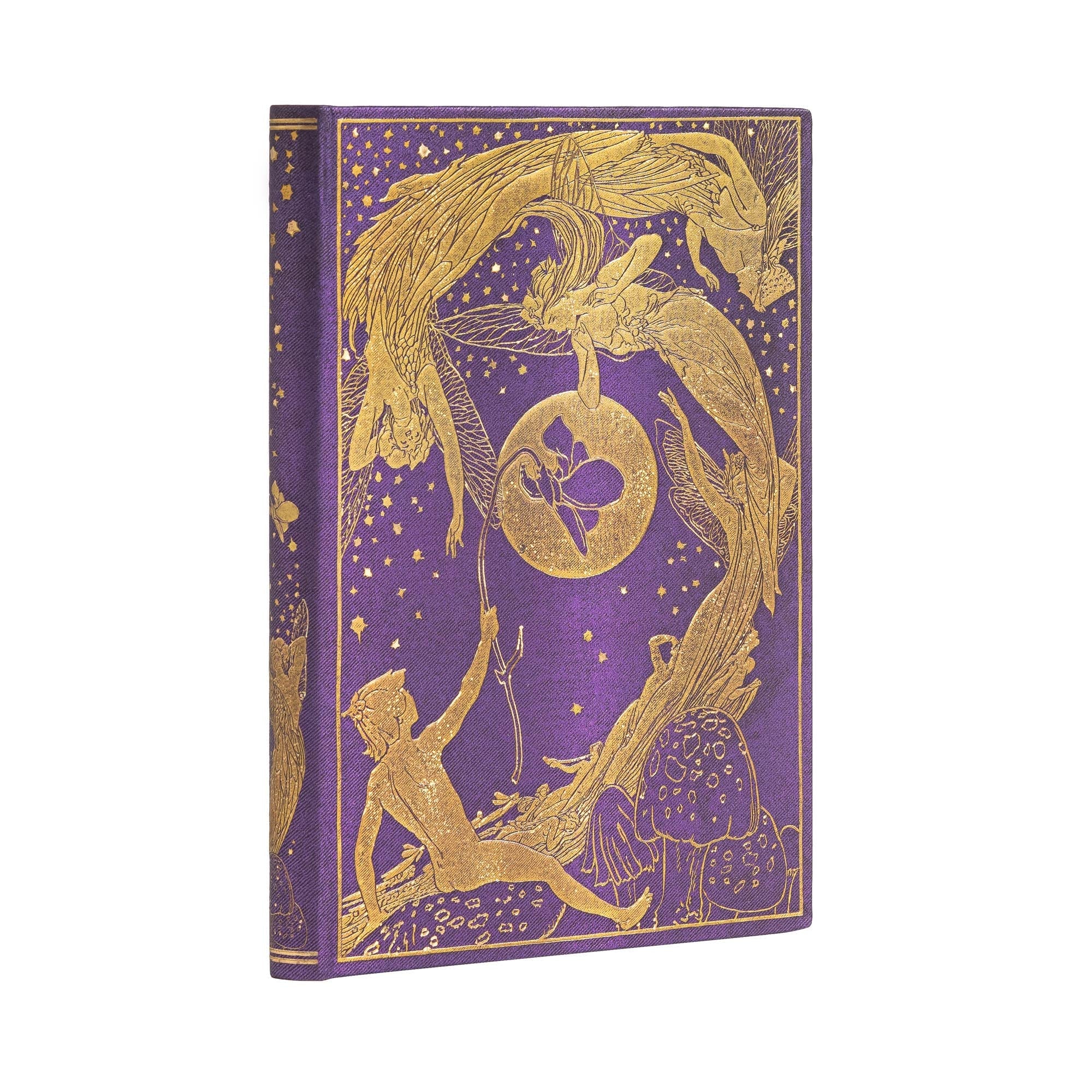 Violet Fairy, Lang’s Fairy Books, Mini, Unlined - Image 2