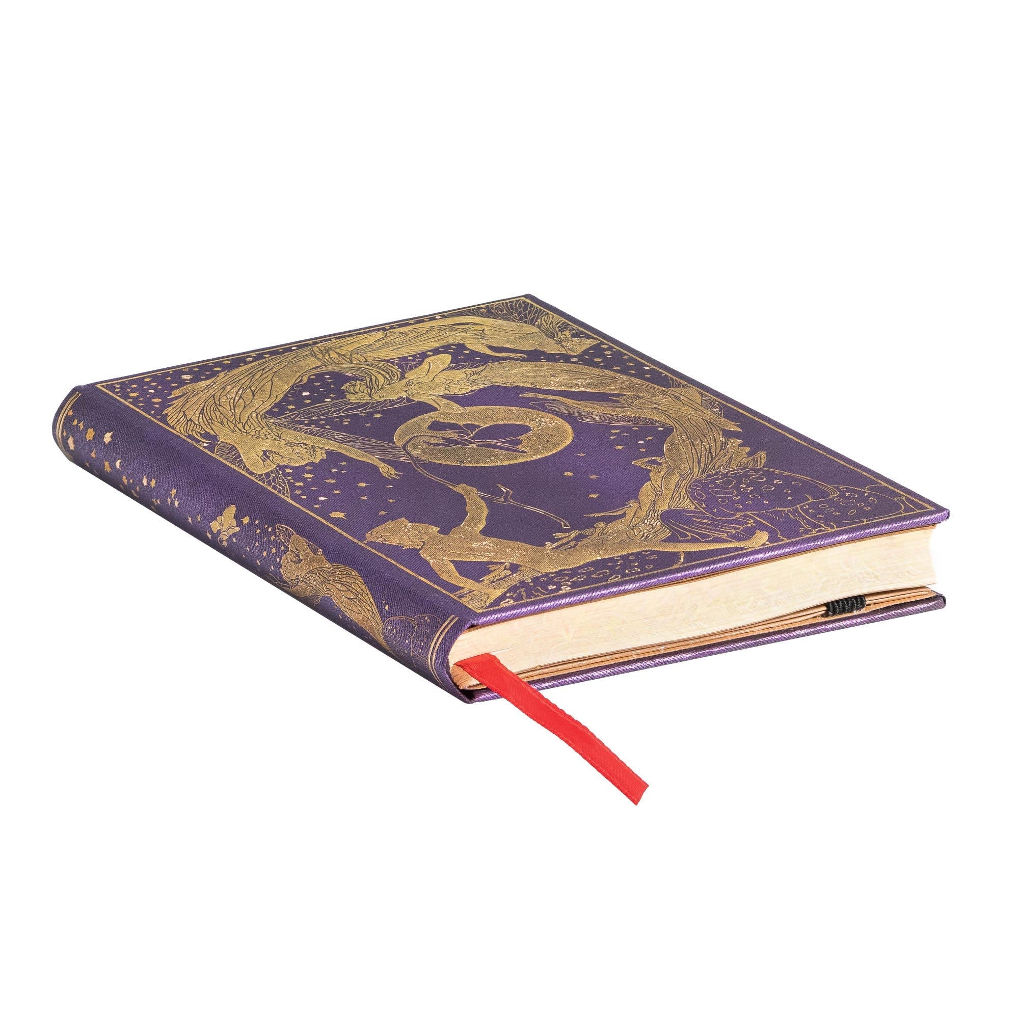 Violet Fairy, Lang’s Fairy Books, Mini, Unlined - Image 3