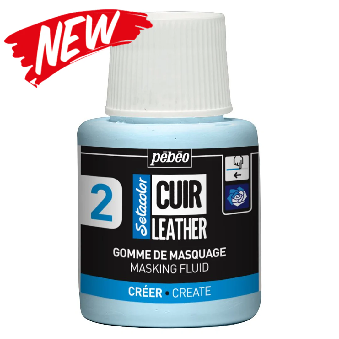 Leather Masking Fluid 110ml