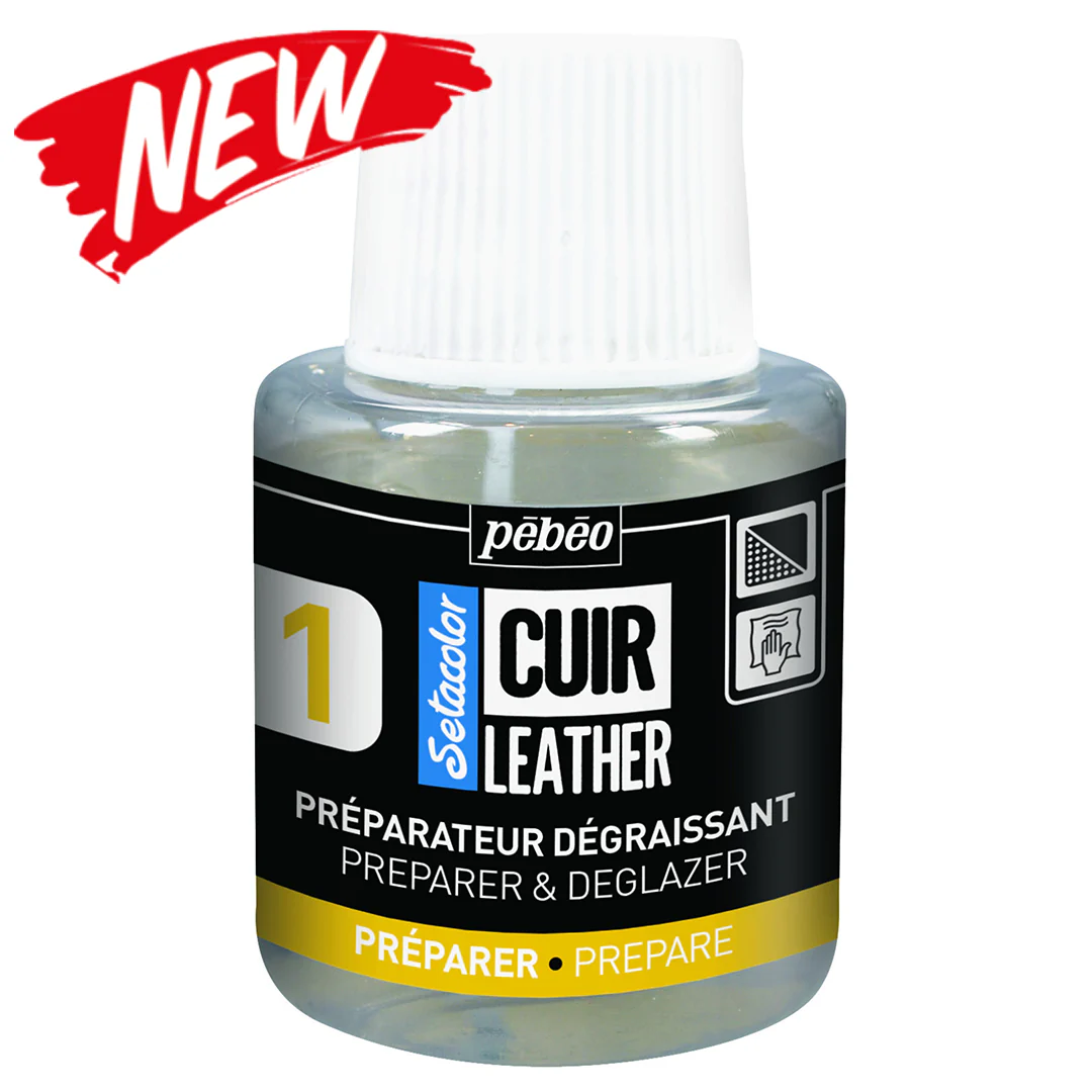 Leather Primer & Deglazer 110ml