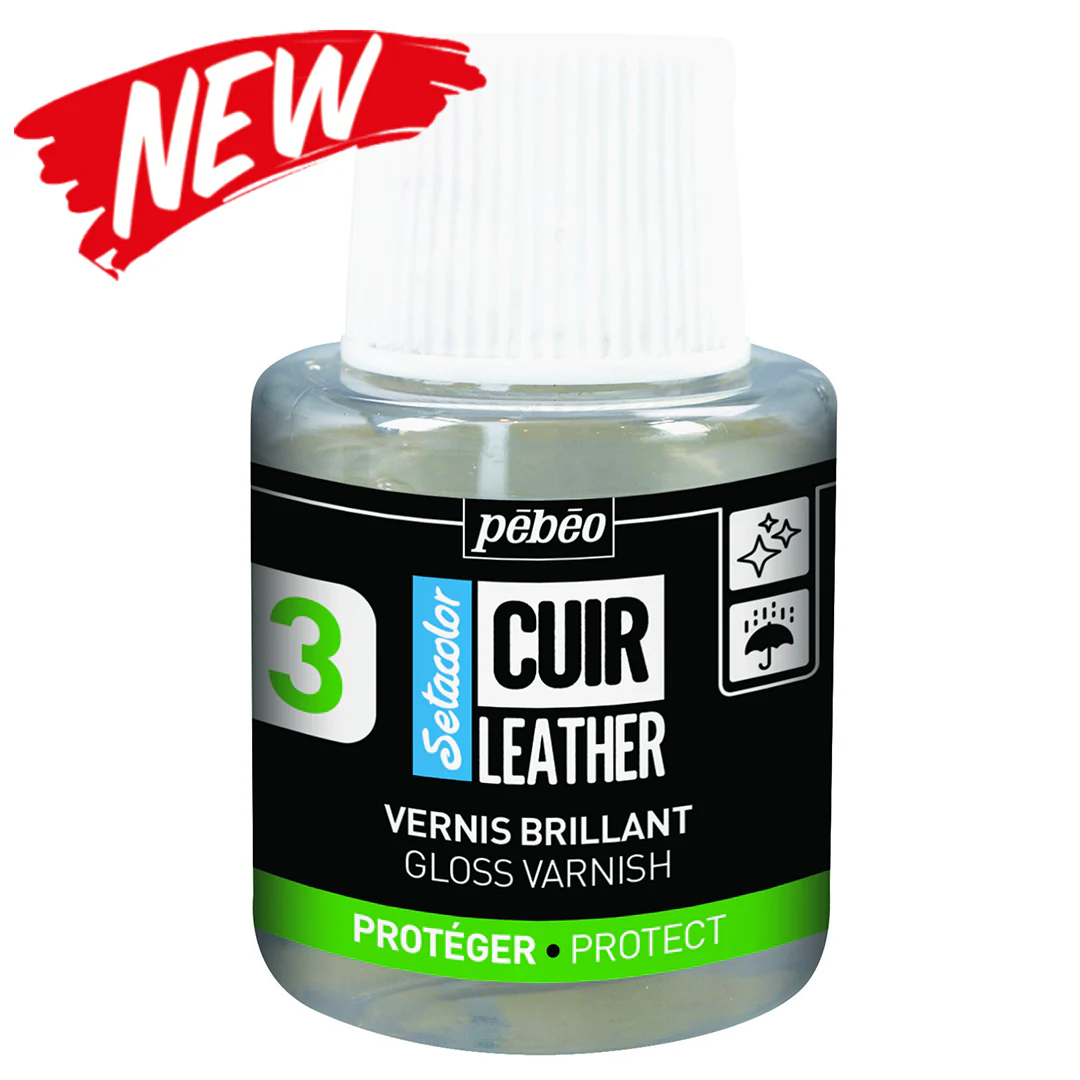 Leather Varnish 110ml