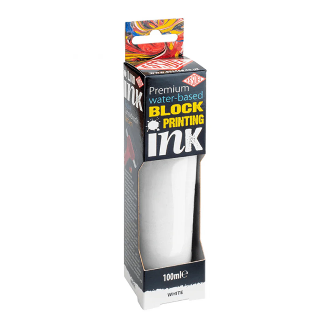 Lino Block Printing Ink 100ml - Image 3