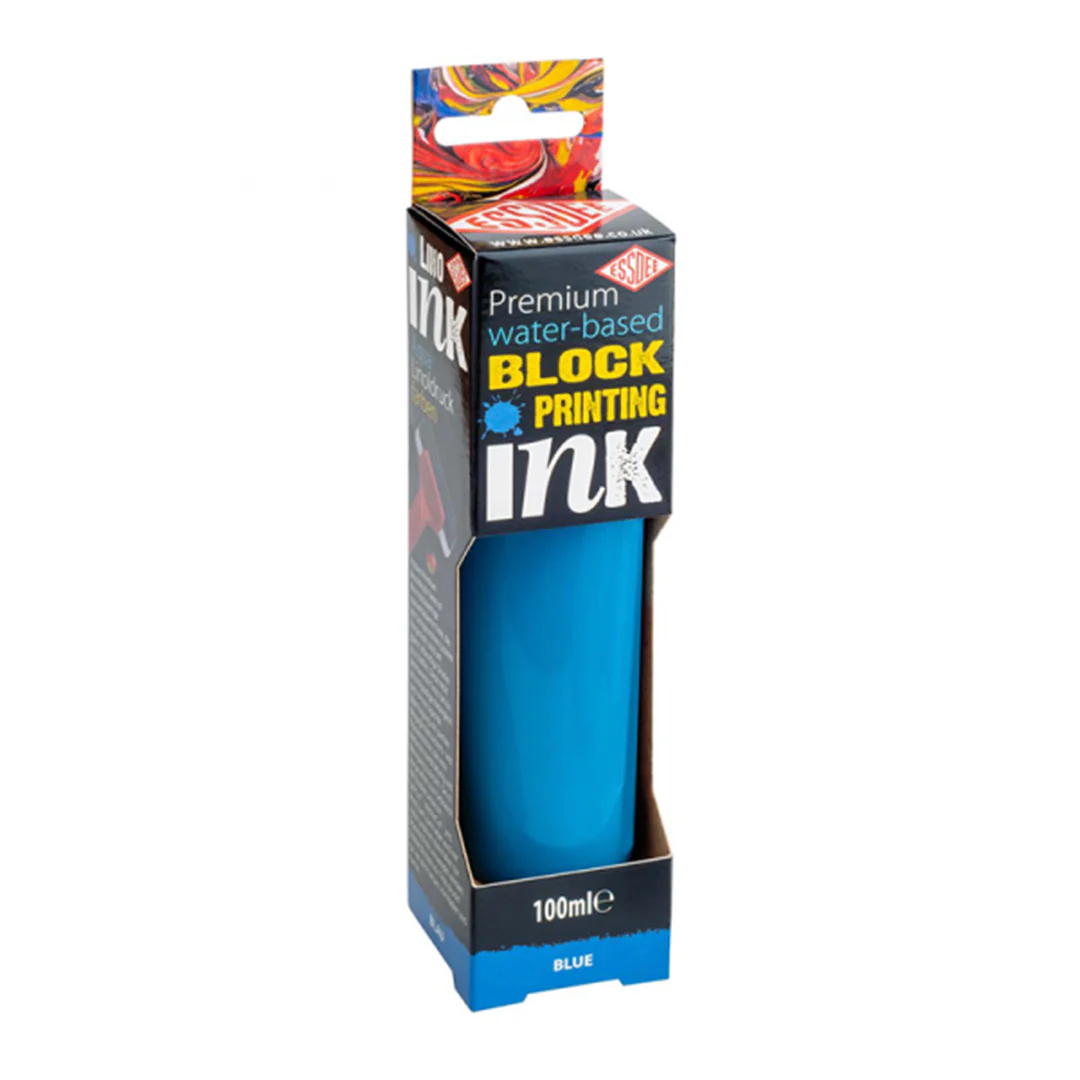 Lino Block Printing Ink 100ml - Image 4