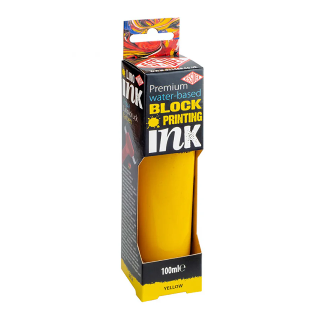 Lino Block Printing Ink 100ml - Image 5