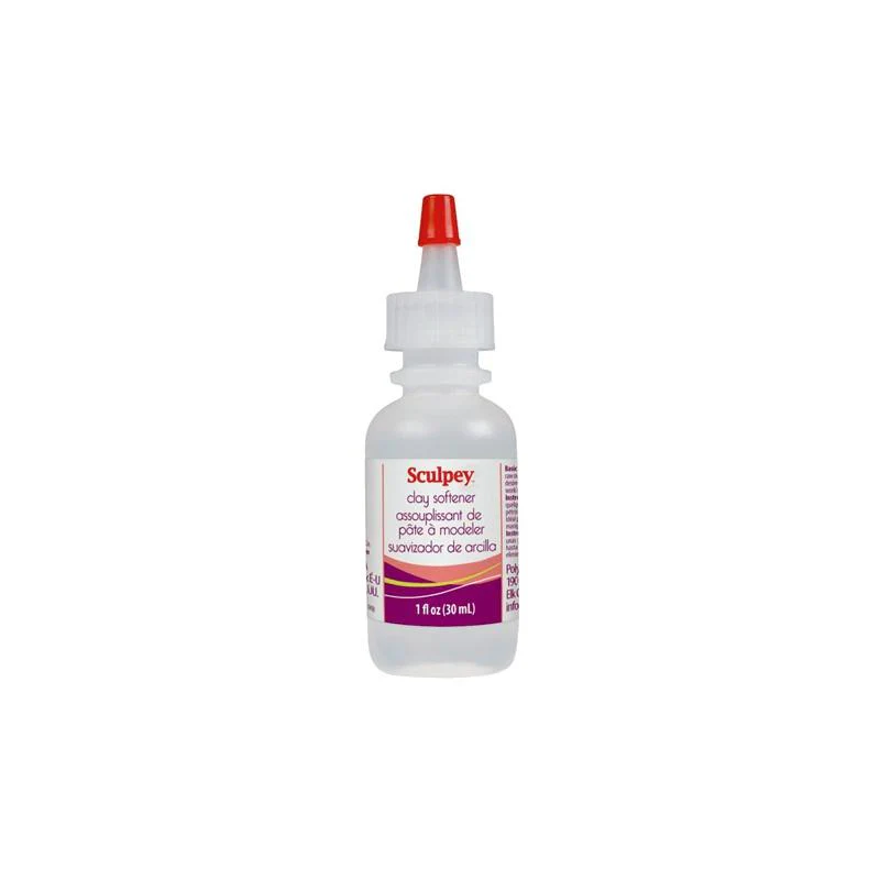 Liquid Clay Softener 30ml