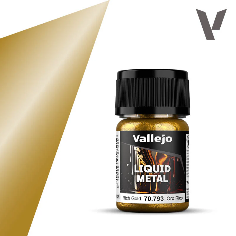 Liquid Metal 35ml - Image 5