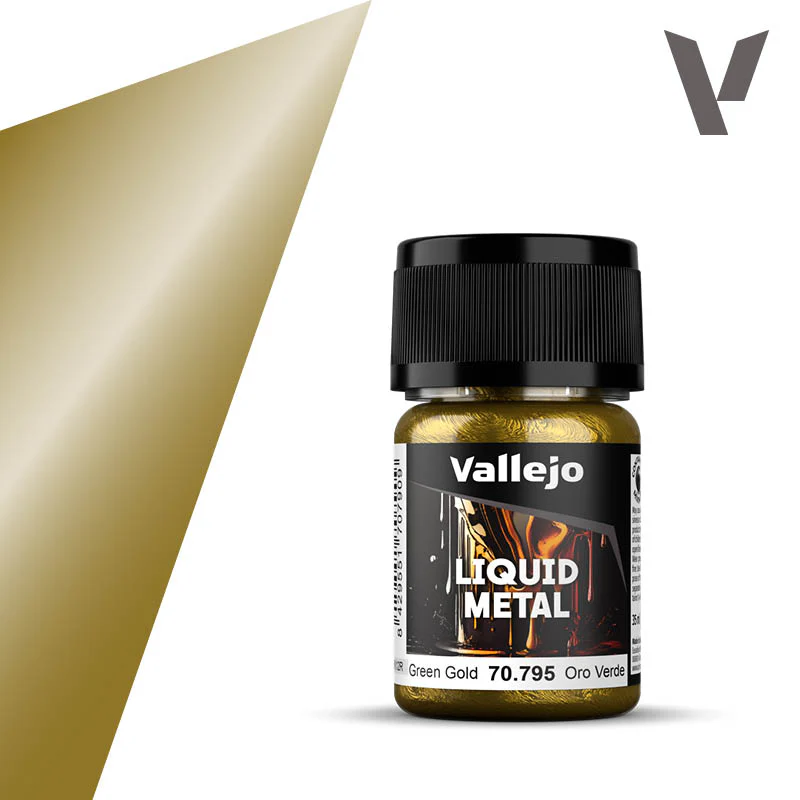 Liquid Metal 35ml - Image 6