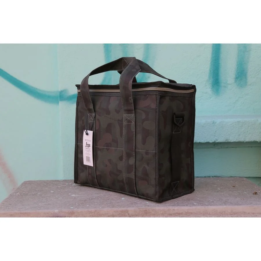 Loop 8 Pack Shoulder Bag Camouflage - Image 5