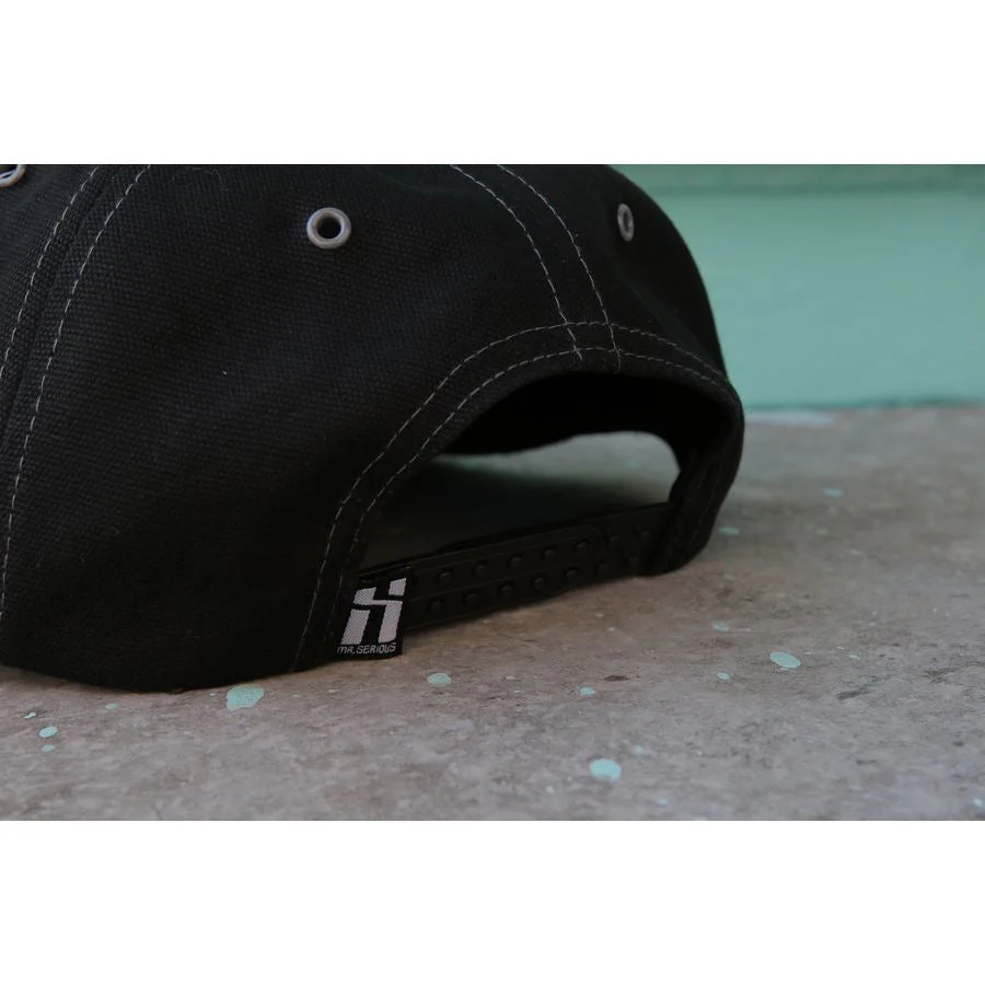 Loop Cap Black - Image 3