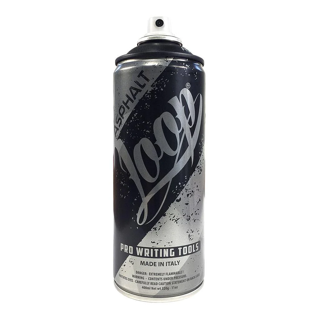 Loop Colors, Asphalt 400ml