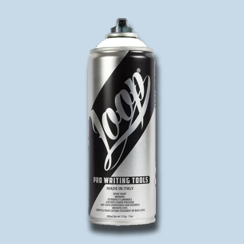 Loop Colors Spray Paint 400ml - Blues - Image 12