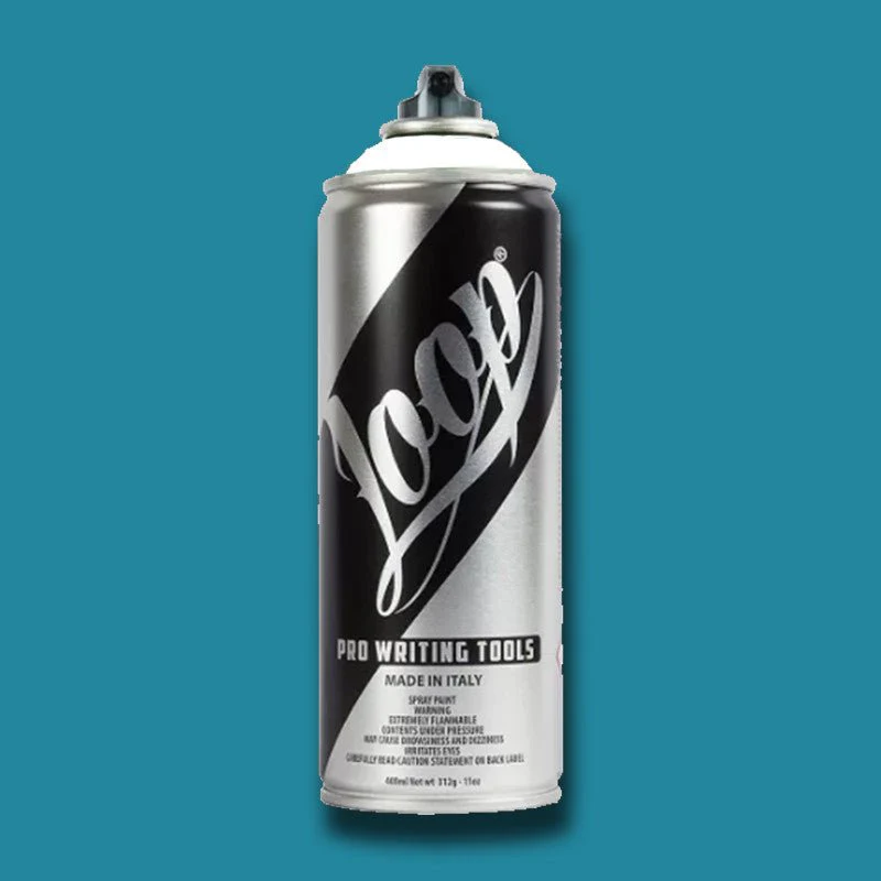 Loop Colors Spray Paint 400ml - Blues - Image 24