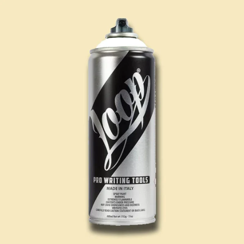 Loop Colors Spray Paint 400ml - Browns - Image 10